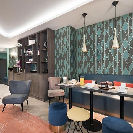 Casao Hotel Paris Eksteriør billede