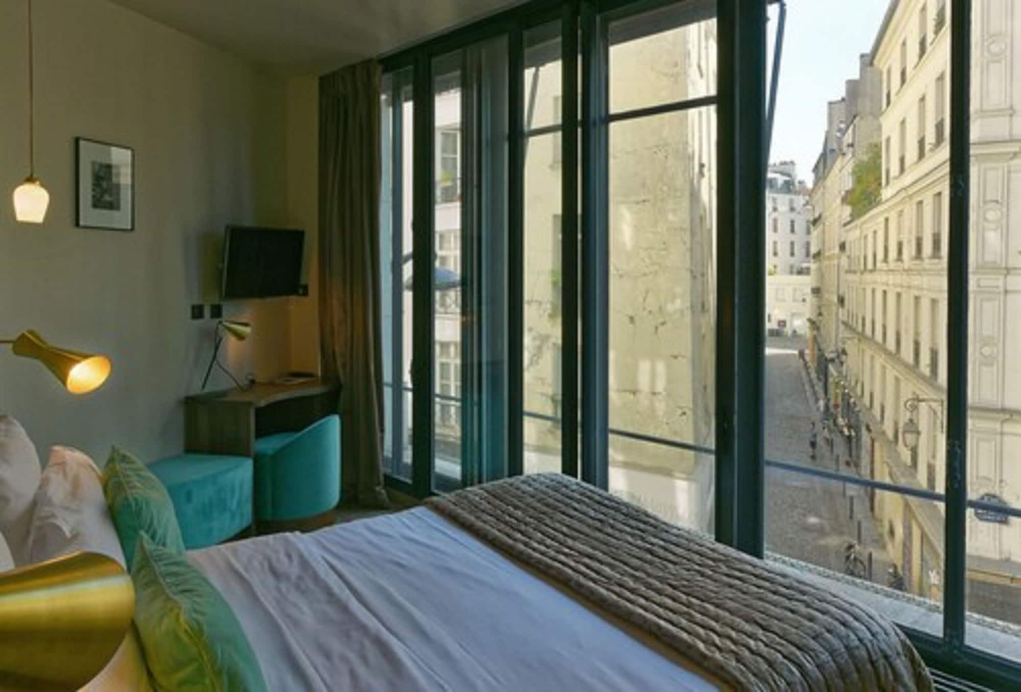 Casao Hotel Paris Eksteriør billede