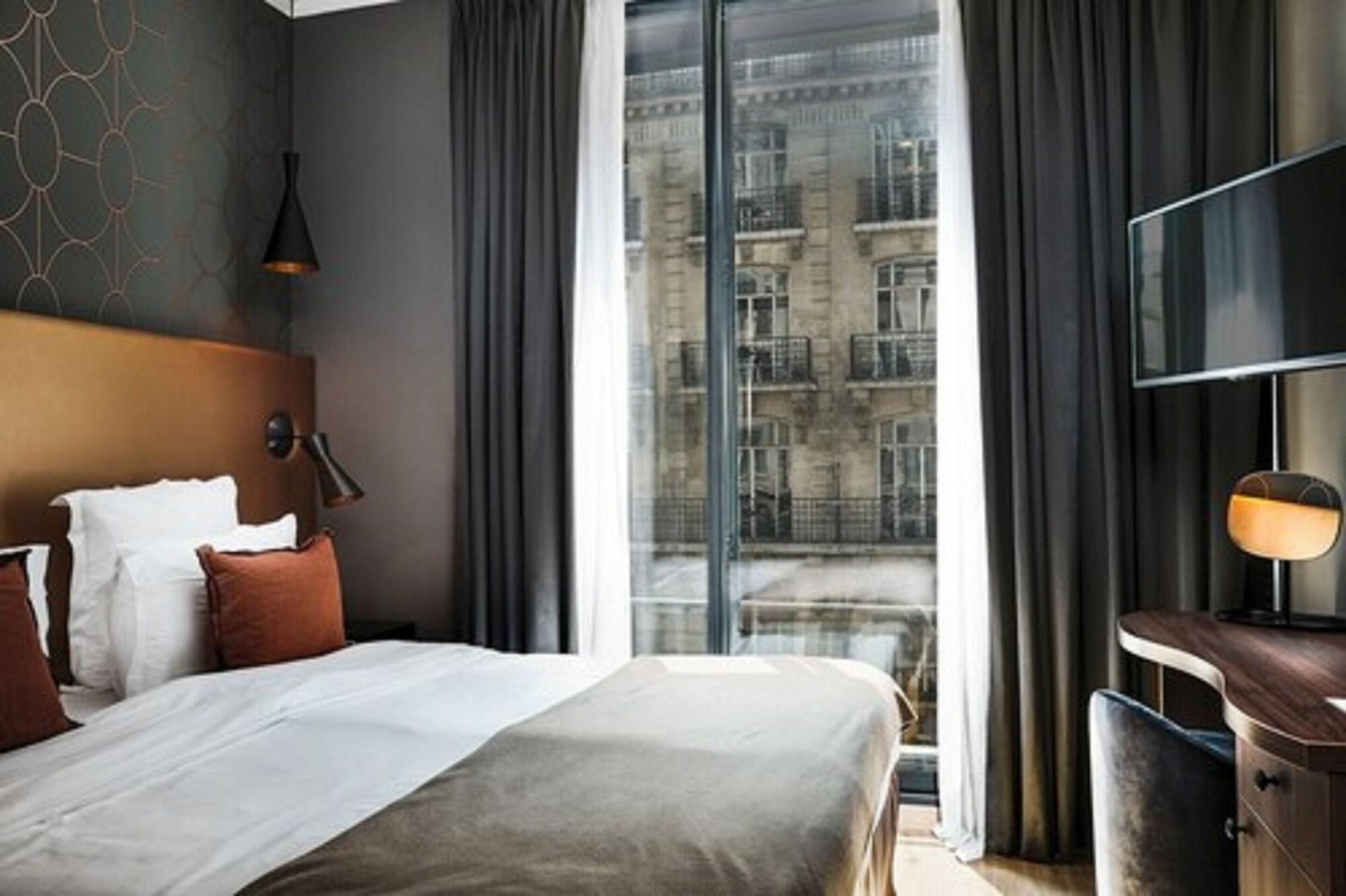 Casao Hotel Paris Eksteriør billede