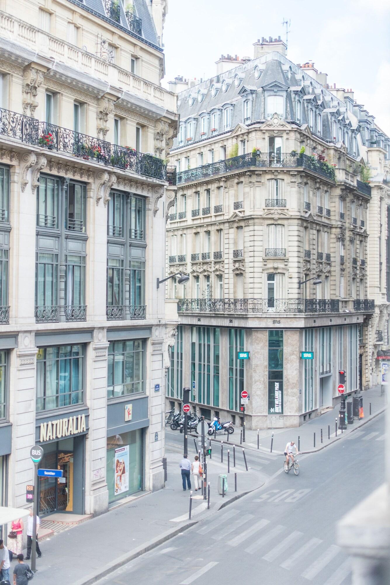 Casao Hotel Paris Eksteriør billede