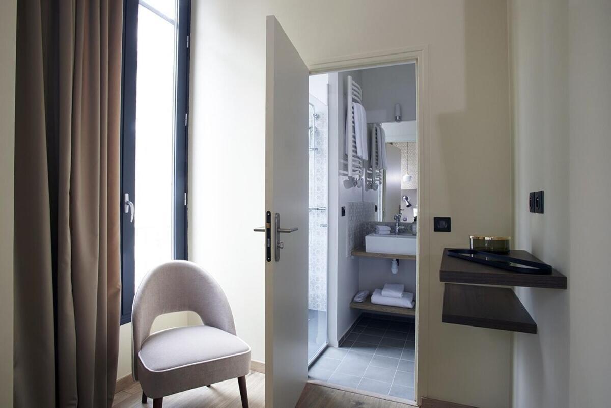 Casao Hotel Paris Værelse billede