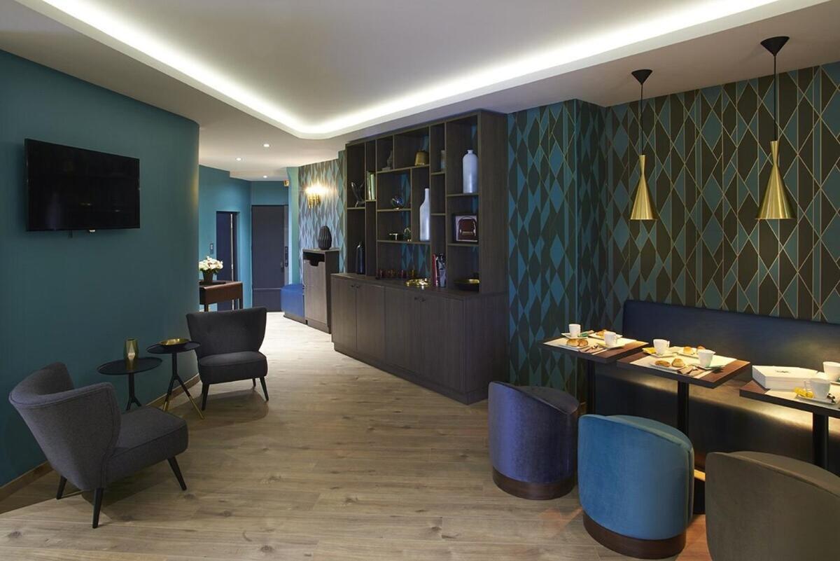 Casao Hotel Paris Værelse billede