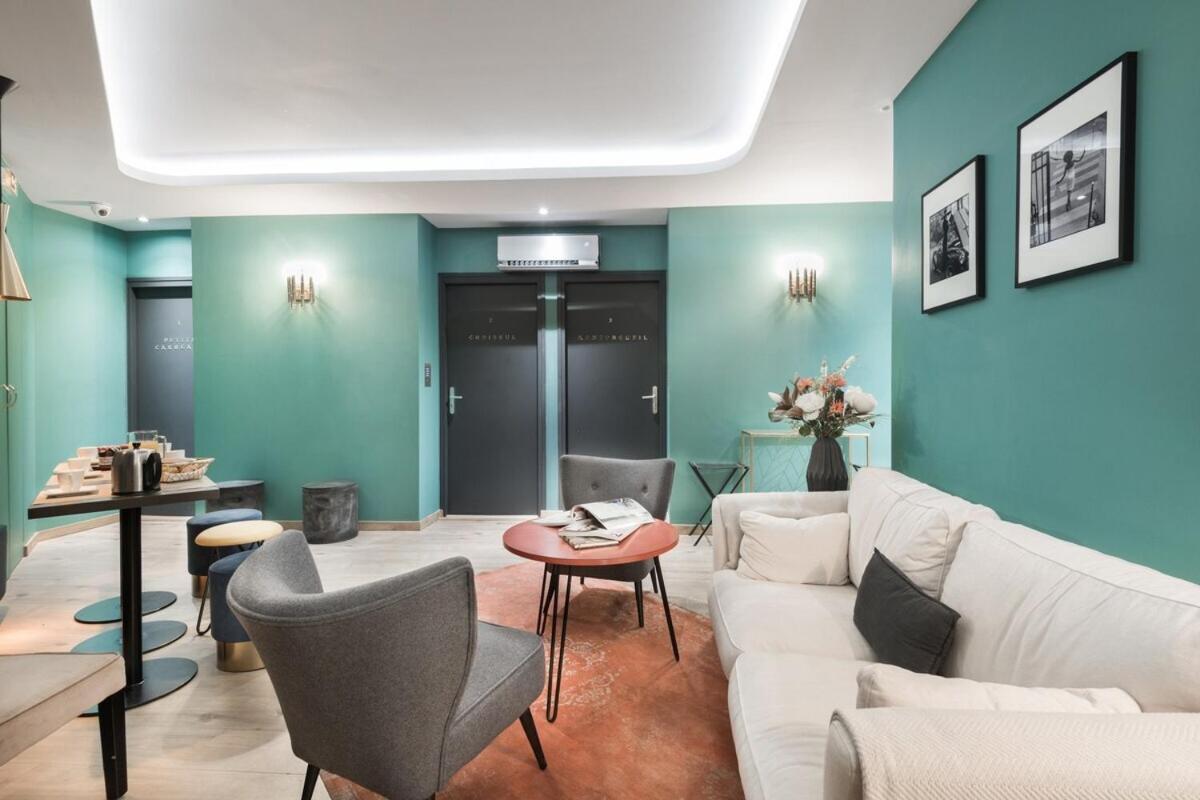 Casao Hotel Paris Eksteriør billede