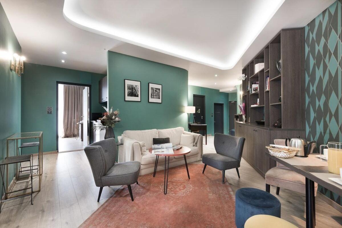 Casao Hotel Paris Værelse billede