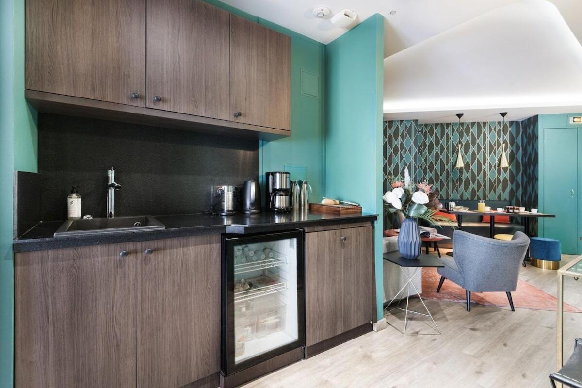 Casao Hotel Paris Værelse billede