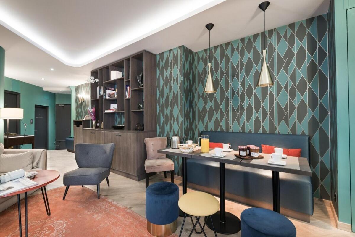 Casao Hotel Paris Eksteriør billede