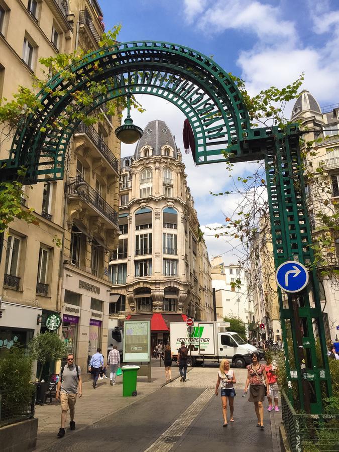 Casao Hotel Paris Eksteriør billede