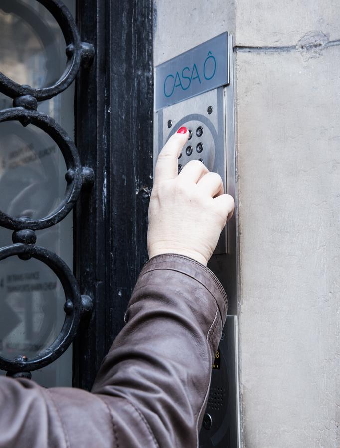 Casao Hotel Paris Eksteriør billede