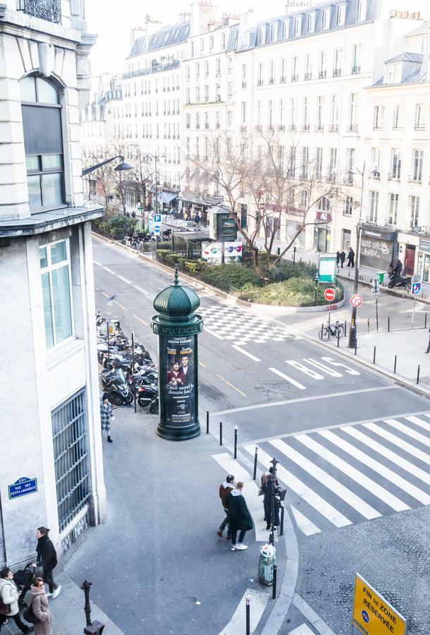 Casao Hotel Paris Eksteriør billede