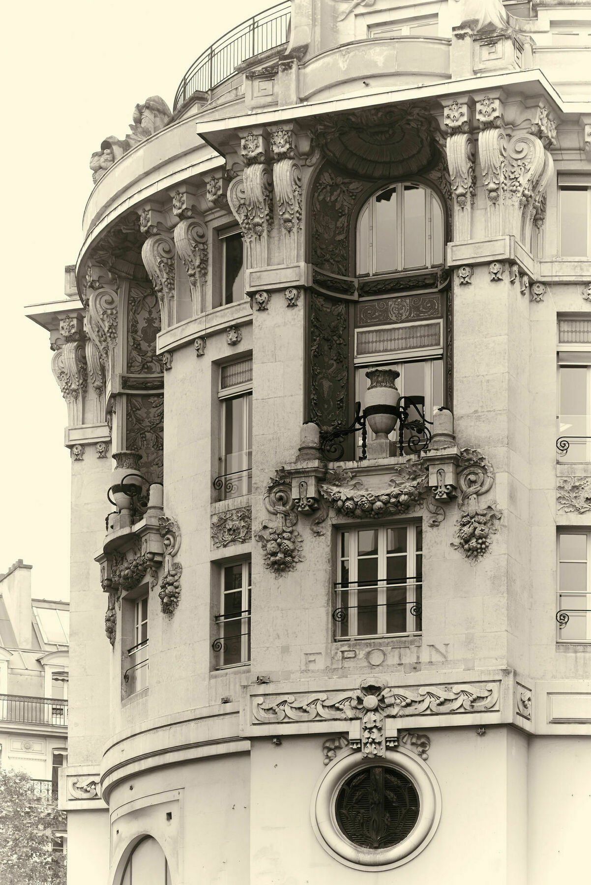 Casao Hotel Paris Eksteriør billede